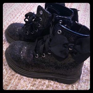 Jojo combat boots